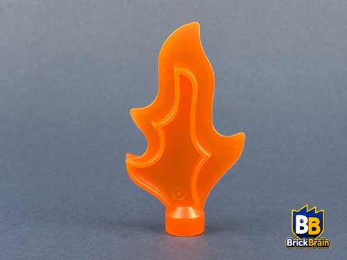Lego flamme feuer - ,