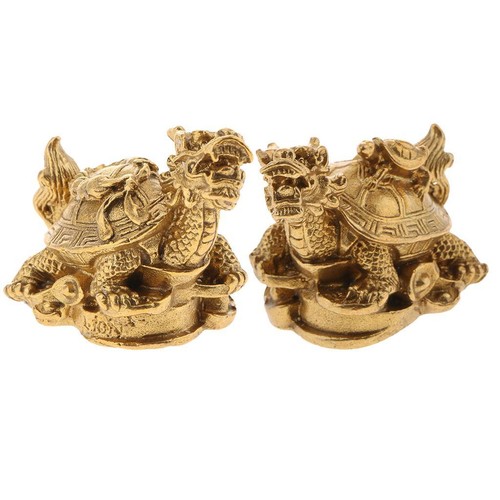 Vintage kupfer feng shui - vintage,