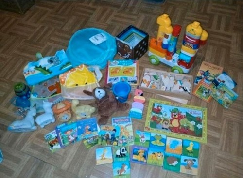 Baby spielzeug motorik xxl - baby,