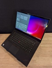 Lenovo Thinkpad X1 Extreme |