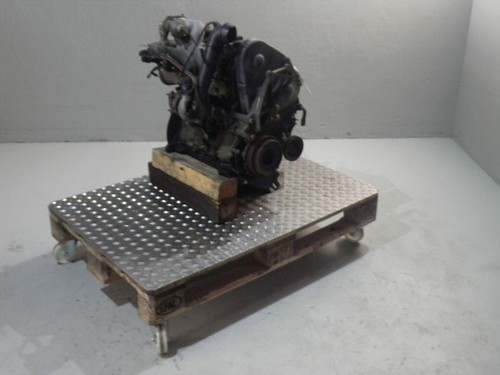 Motor ohne anbauteile - ohne,