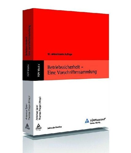 Betriebssicherheit eine - betriebssicherheit,