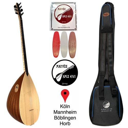 Saz baglama yeni - saz, yeni/neu/new