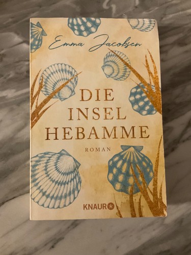Die inselhebamme von emma - die,