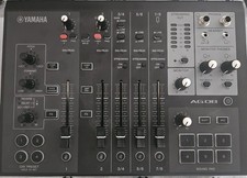 Yamaha AG08 BL Live Streaming