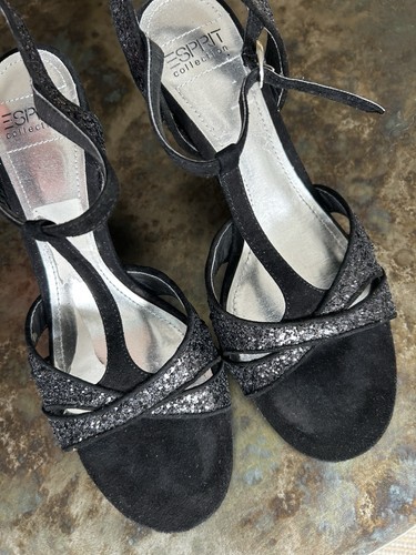 Esprit abend riemchen sandalen - esprit,