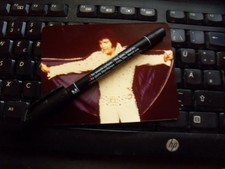 Elvis Photo Kodak Orginalfoto