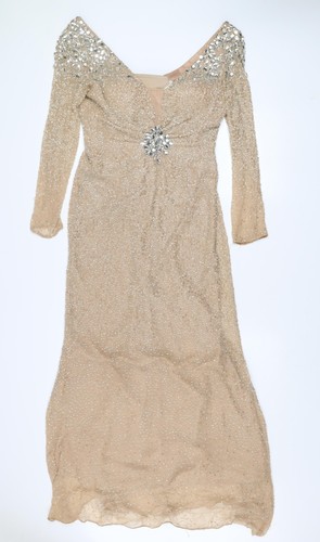 Sherri hill damen beige - damen,