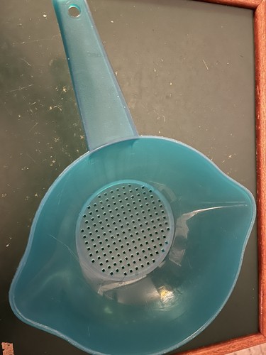 Tupperware goldregen l - tupperware, 1,5