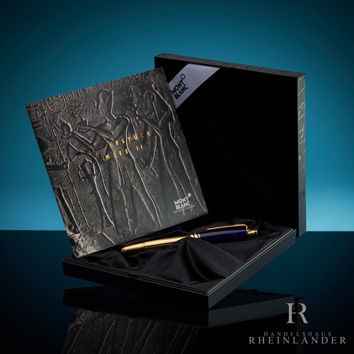 Montblanc solitaire ramses - solitaire,