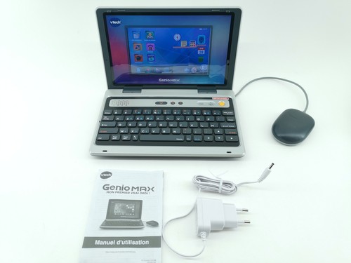 Vtech genio max computer - vtech,