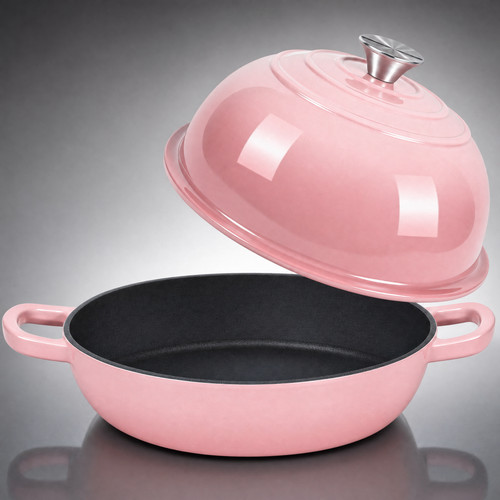 Ahj topf emaille - topf, 5,7l
