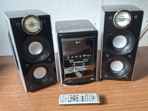 System stereoanlag - ,