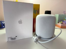 Apple Homepod 1. Generation Weiss Lautsprecher in OVP wie NEU