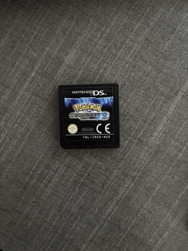Pokémon schwarze edition - edition, 2