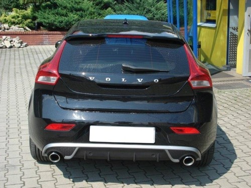 Ulter duplex sportauspuff - duplex,