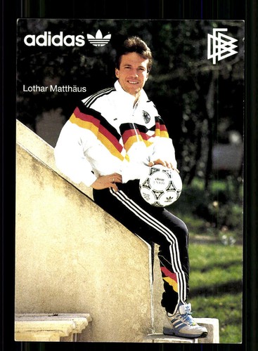 Lothar matthäus dfb - matthäus,