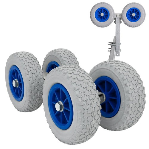 Slipwagen 4fach slipreifen - slipwagen,