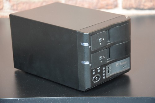 Defekt fantec 35dus2 raid - mr-35dus2,