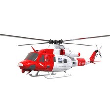 Goosky Hubschrauber E2 Bell