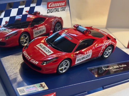 Carrera 30646 ferrari - ferrari, 458