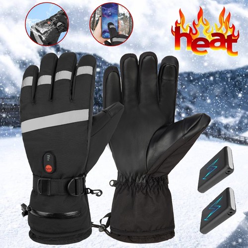 Beheizte handschuhe damen - beheizte,