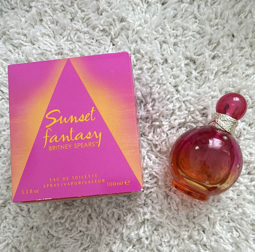 Britney spears sunset fantasy - britney,