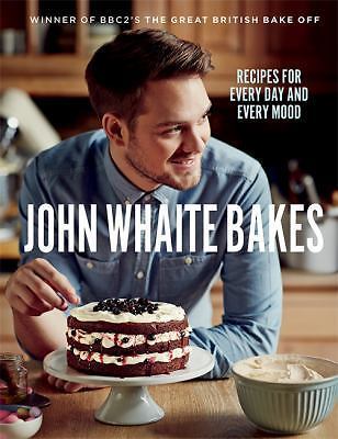 John whaite bakes recipes - john,