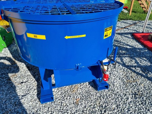 Betonmischer 600 elektrisch - l,