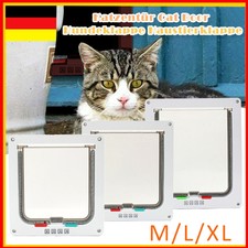 Katzenklappe katzentür - katzenklappe,