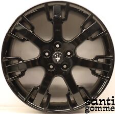 4 Alufelgen Maserati Granturismo 20" Original 241984 241985 Neptune
