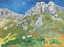 Impressionist Karl Adser