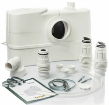 DAB Genix 130 WC Fäkalien