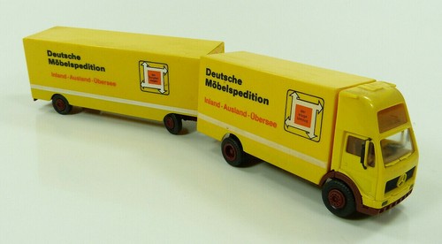 Mercedes hängerzug - mb,