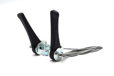 Sachs Huret Schalthebel Schaltung mit Zügen Rennrad