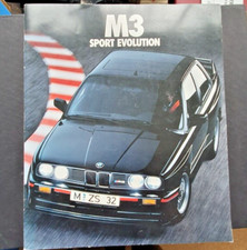 RARE ! OEM Factory BMW M3