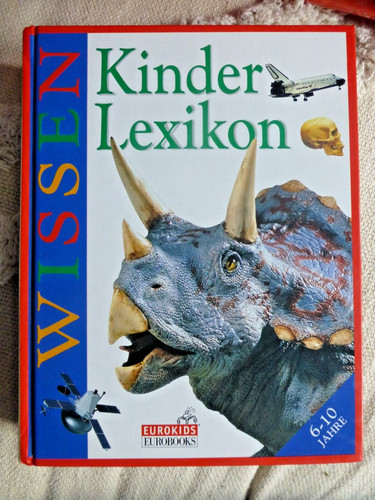 Kinder lexikon wissen - kinder,