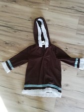 Faschingskostüm Inuit (Eskimo)  Größe 104 
