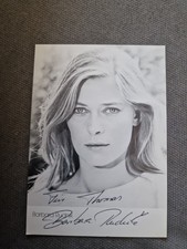 Barbara Rudnik Autogramm