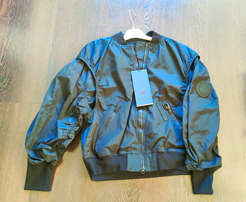 Canada goose jacke bomberjacke - goose,