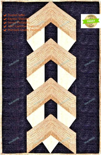 Art deco bereich - deco, jute
