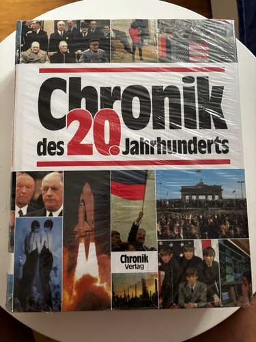 Chronik des jahrhunderts - chronik, 20.