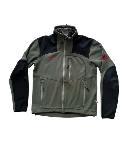 Mammut herren softshelljacke - mammut,