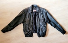 Herrenlederjacke in sehr gutem