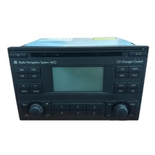 1J0035191AX VW Passat Golf Sharan RADIO CD Navigation Navi