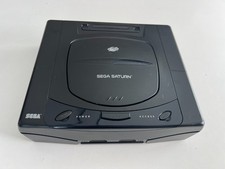 Sega Saturn ohne Zubehör