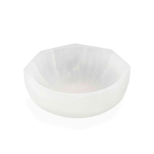 Selenit schale 10x10 - 10x10, –