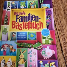 TOPP- Das große Familien Bastelbuch