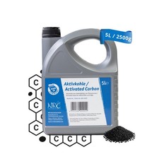 NRC Premium Activated Carbon