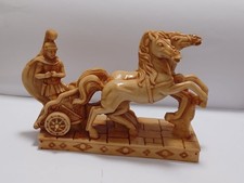 Vintage Römischer Streitwagen